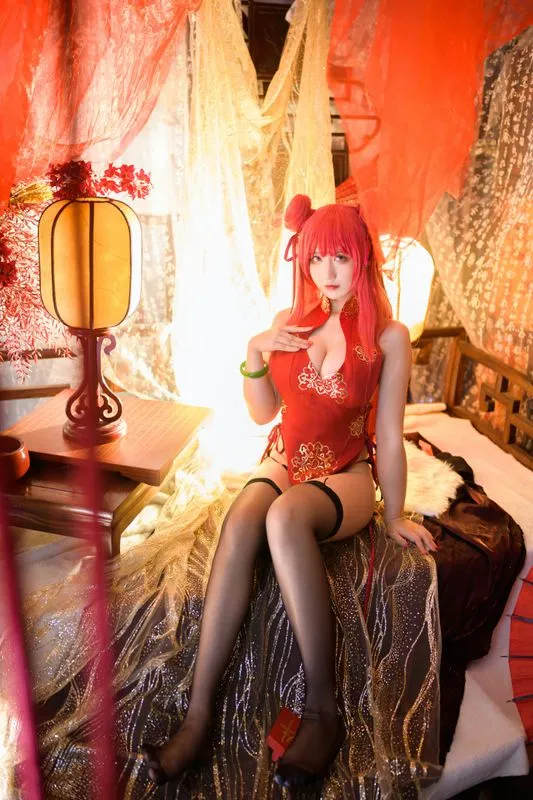 [九曲jean] [24P - 222MB] 碧蓝航线 - 拉·加利索尼埃