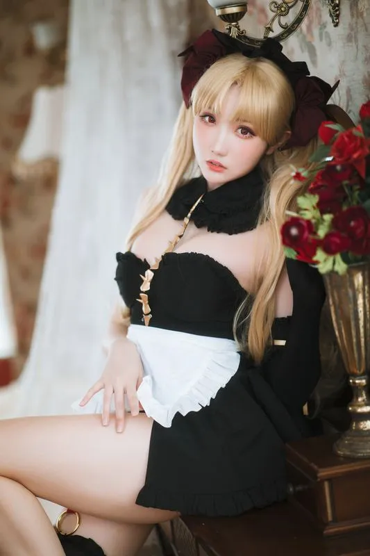 [瓜希酱] [23P - 361MB] Fate - 埃列什基伽勒