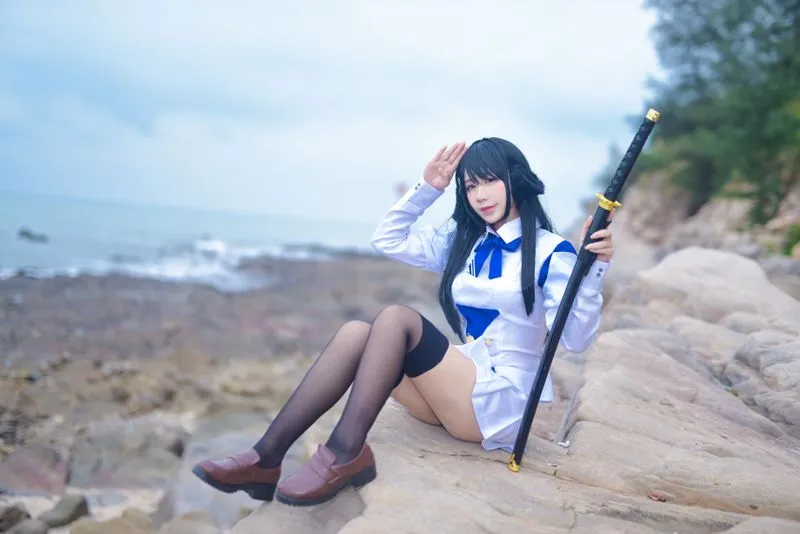 [九曲jean] [18P - 97MB] 碧蓝航线 - 鸟海