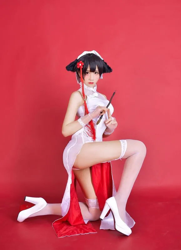 [九曲jean] [15P - 52MB] 碧蓝航线 - 高雄