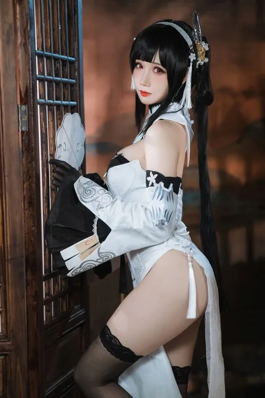 [焖焖碳] [23P - 182MB] 碧蓝航线 - 镇海