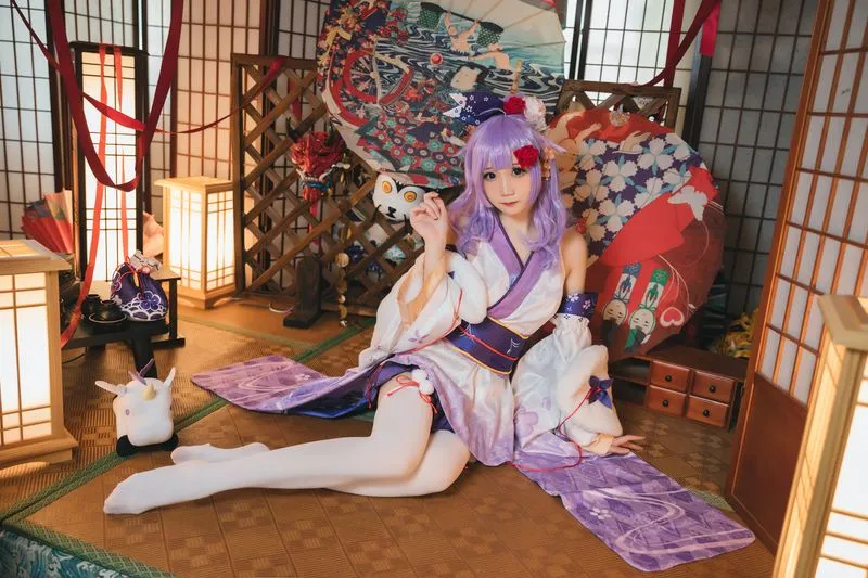 [焖焖碳] [30P - 40MB] 碧蓝航线 - 独角兽