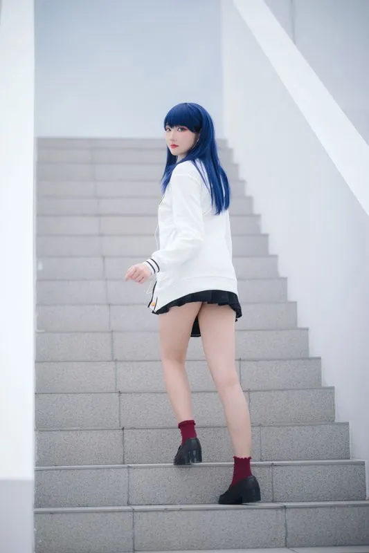 [瓜希酱] [16P - 62MB] SSSS.GRIDMΛN - 宝多六花