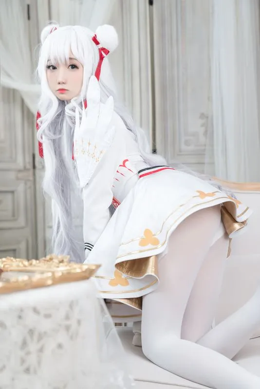 [焖焖碳] [22P - 33MB] 碧蓝航线 - 恶毒