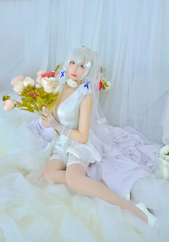[九曲jean] [22P – 97MB] 碧蓝航线 – 光辉