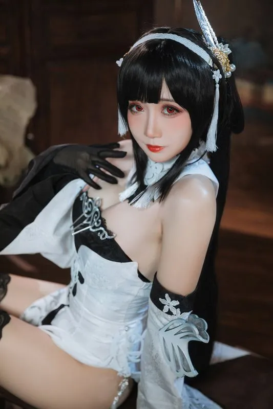 [焖焖碳] [23P - 182MB] 碧蓝航线 - 镇海