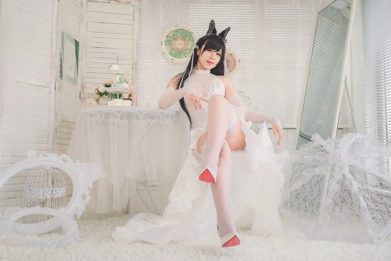 [九曲jean] [41P - 260MB] 碧蓝航线 - 爱宕