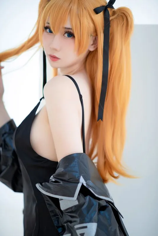 [焖焖碳] [29P - 76MB] 新世纪福音战士 - 惣流·明日香·兰格雷-Gallery Cosplay