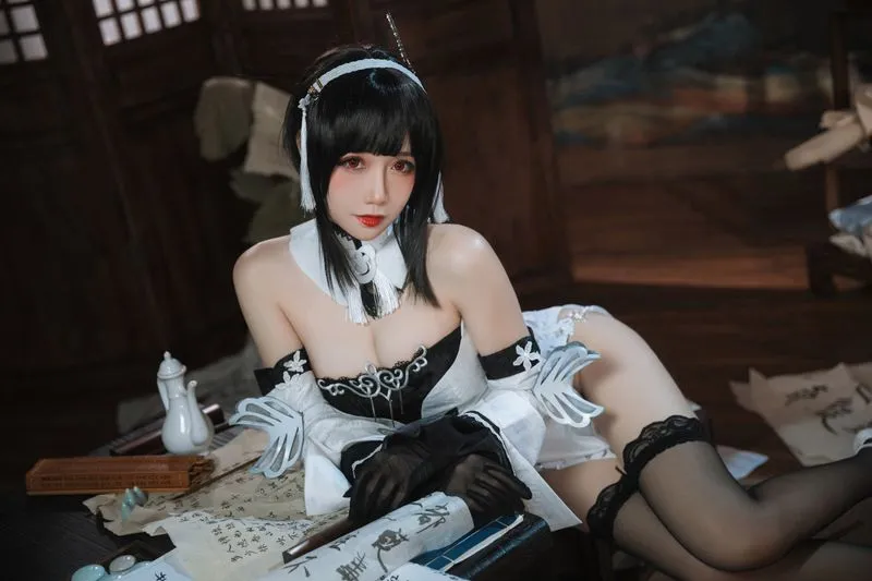 [焖焖碳] [23P - 182MB] 碧蓝航线 - 镇海