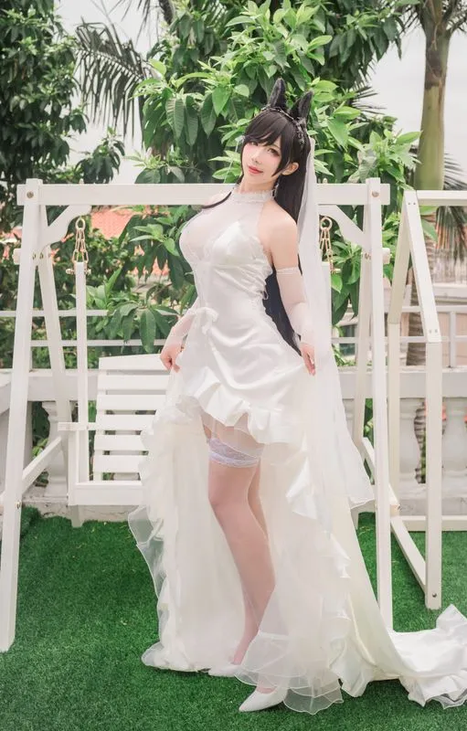 [九曲jean] [41P - 260MB] 碧蓝航线 - 爱宕