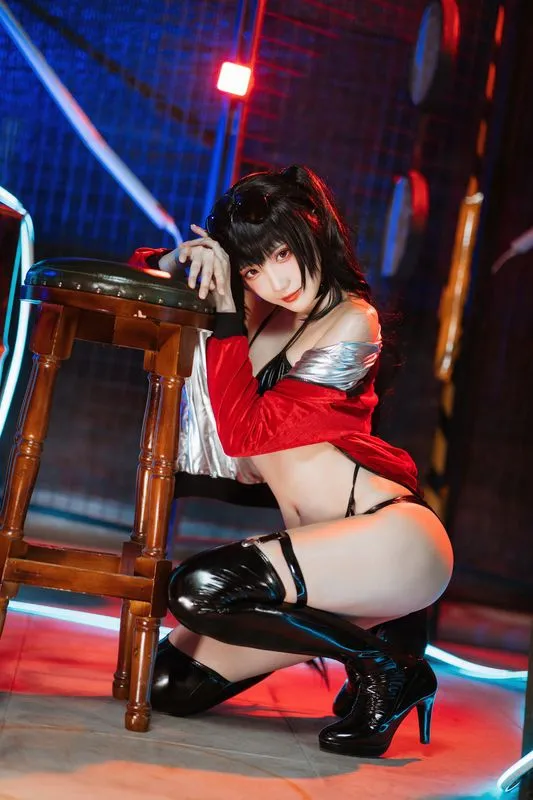 [瓜希酱] [23P - 152MB] 碧蓝航线 - 大凤