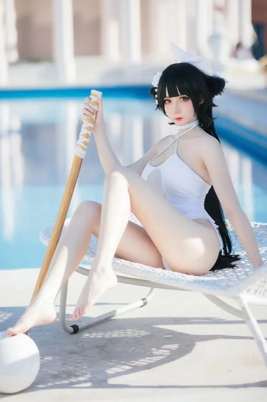 [焖焖碳] [24P - 163MB] 碧蓝航线 - 高雄
