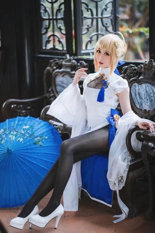 [焖焖碳] [28P - 191MB] Fate - 阿尔托莉雅·潘德拉贡