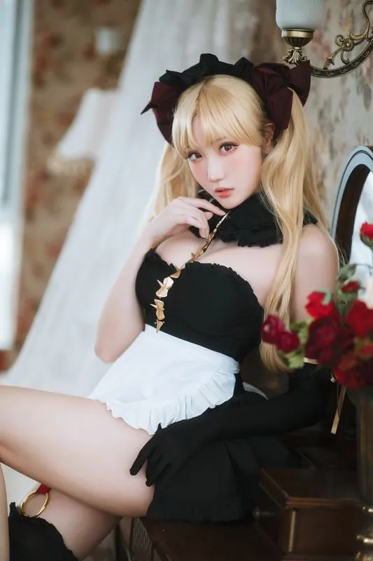 [瓜希酱] [23P - 361MB] Fate - 埃列什基伽勒