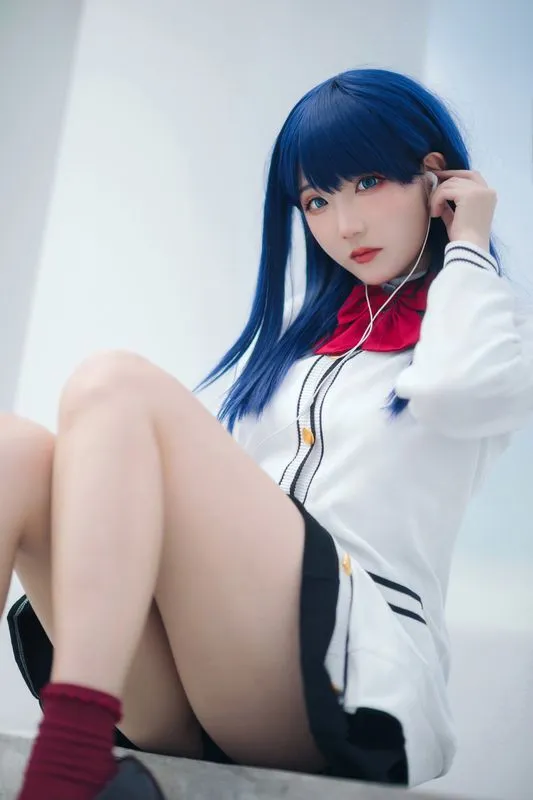 [瓜希酱] [16P - 62MB] SSSS.GRIDMΛN - 宝多六花-Gallery Cosplay