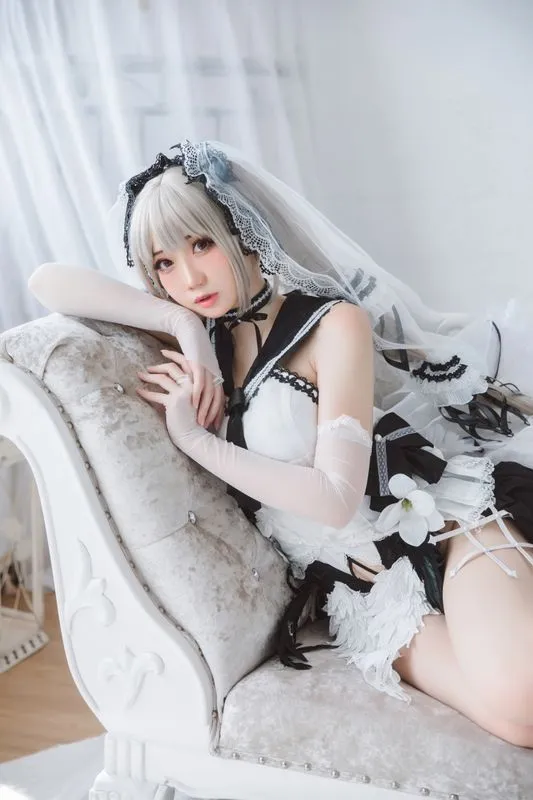 [焖焖碳] [33P - 201MB] 碧蓝航线 - 可畏