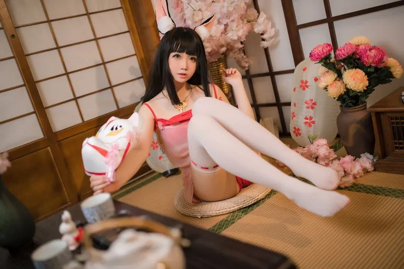 [焖焖碳] [27P - 88MB] 碧蓝航线 - 长门