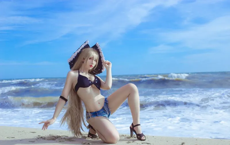 [九曲jean] [10P - 110MB] 碧蓝航线 - 让·巴尔