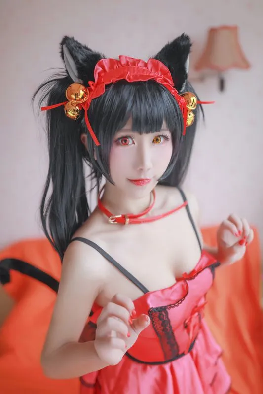 [九曲jean] [18P - 121MB] 约会大作战 - 时崎狂三
