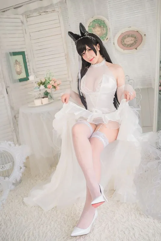 [九曲jean] [41P - 260MB] 碧蓝航线 - 爱宕