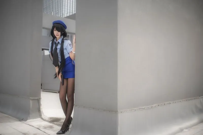 [Momoko葵葵] [20P - 152MB] 约会大作战 - 时崎狂三