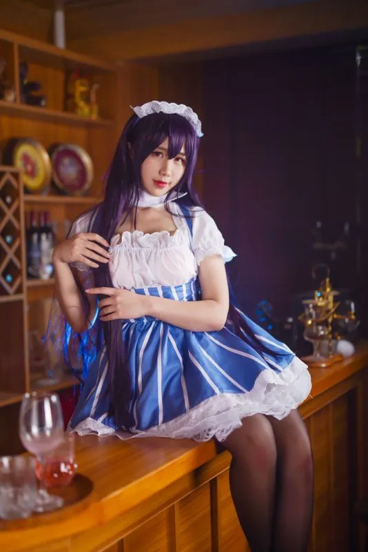 [九曲jean] [34P - 119MB] 路人女主的养成方法 - 霞之丘诗羽