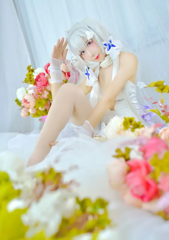 [九曲jean] [22P - 97MB] 碧蓝航线 - 光辉
