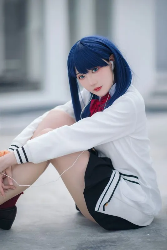 [瓜希酱] [16P - 62MB] SSSS.GRIDMΛN - 宝多六花