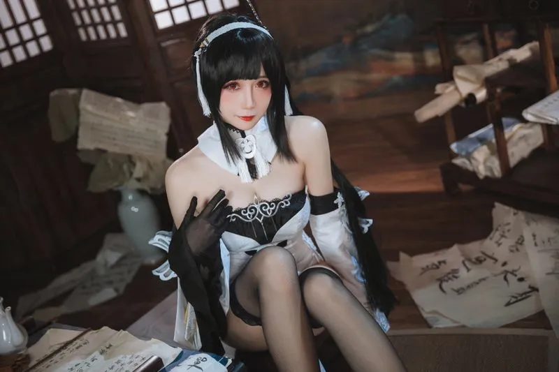 [焖焖碳] [23P - 182MB] 碧蓝航线 - 镇海