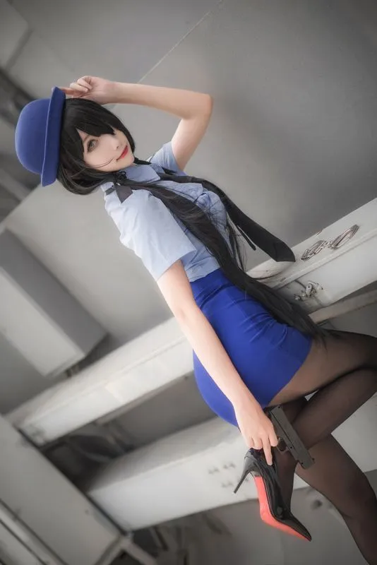 [Momoko葵葵] [20P - 152MB] 约会大作战 - 时崎狂三