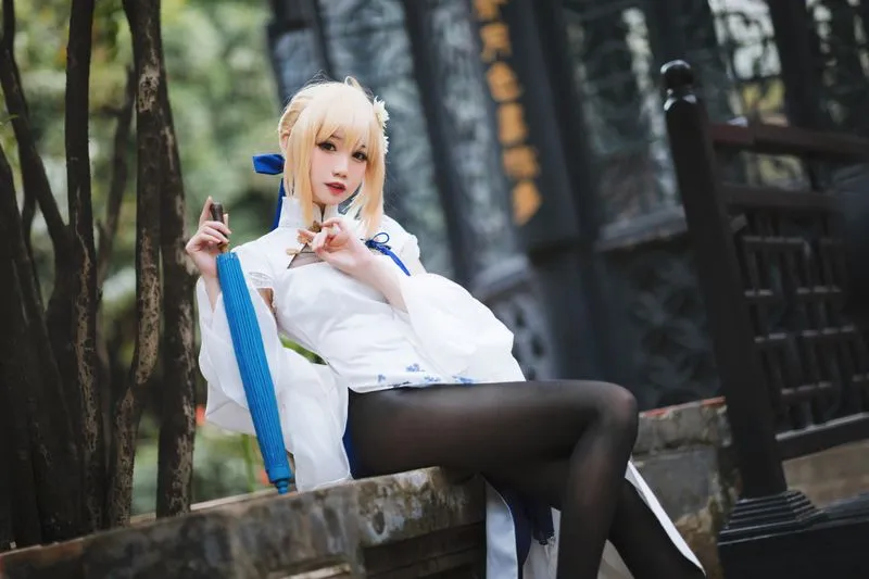 [焖焖碳] [28P - 191MB] Fate - 阿尔托莉雅·潘德拉贡