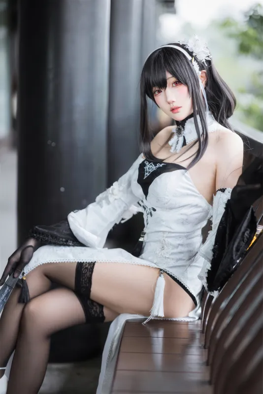 [瓜希酱] [15P - 30MB] 碧蓝航线 - 镇海