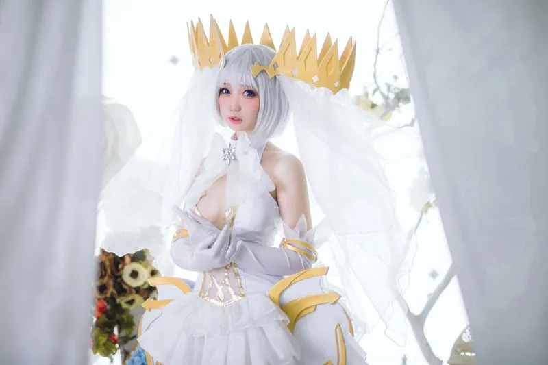 [焖焖碳] [20P - 110MB] 约会大作战 - 鸢一折纸-Gallery Cosplay