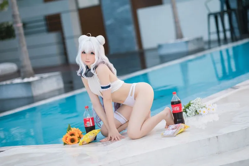 [焖焖碳] [37P - 120MB] 碧蓝航线 - 恶毒