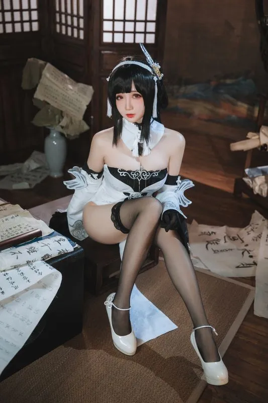 [焖焖碳] [23P - 182MB] 碧蓝航线 - 镇海