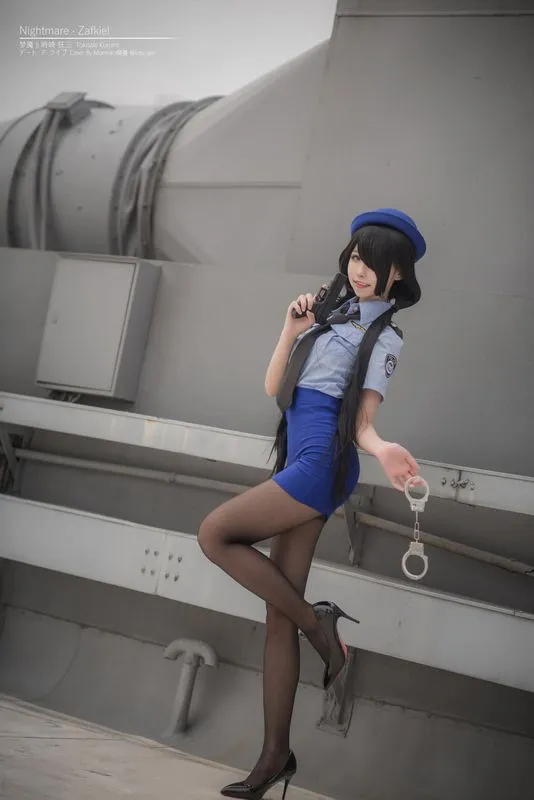 [Momoko葵葵] [20P - 152MB] 约会大作战 - 时崎狂三