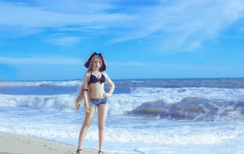 [九曲jean] [10P - 110MB] 碧蓝航线 - 让·巴尔