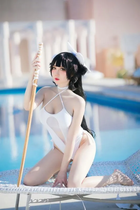 [焖焖碳] [24P - 163MB] 碧蓝航线 - 高雄