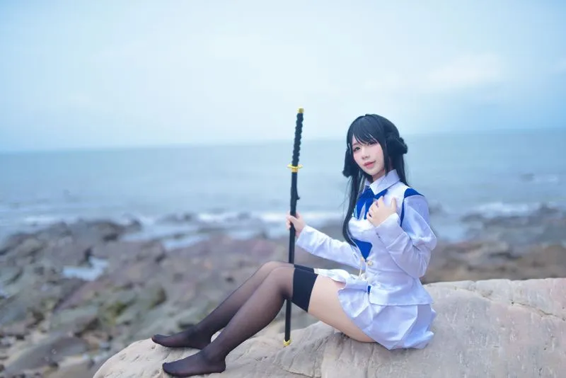 [九曲jean] [18P - 97MB] 碧蓝航线 - 鸟海