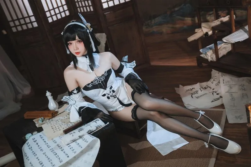[焖焖碳] [23P - 182MB] 碧蓝航线 - 镇海