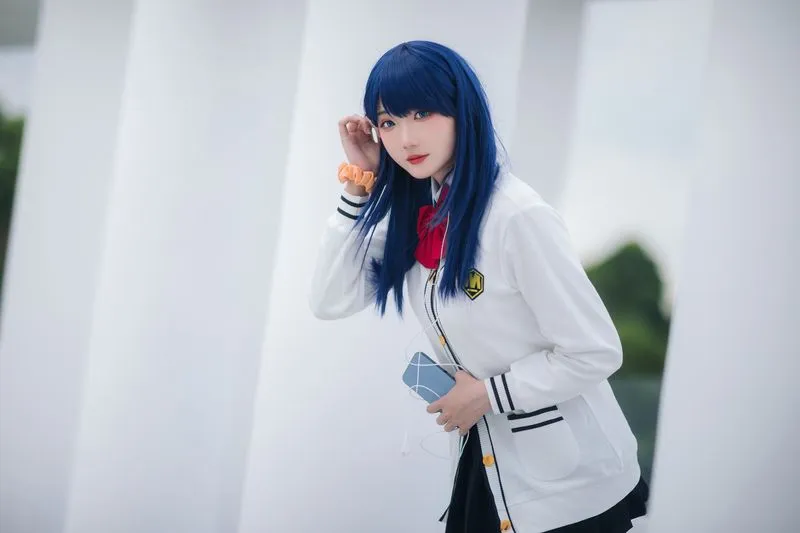 [瓜希酱] [16P - 62MB] SSSS.GRIDMΛN - 宝多六花