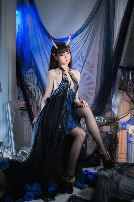 [焖焖碳] [15P - 132MB] 碧蓝航线 - 能代