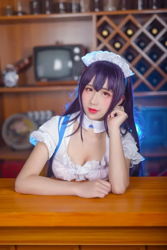 [九曲jean] [34P - 119MB] 路人女主的养成方法 - 霞之丘诗羽