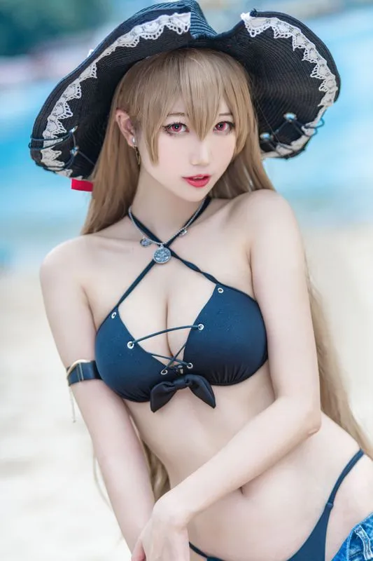 [周叽是可爱兔兔] [30P - 326MB] 碧蓝航线 - 让·巴尔