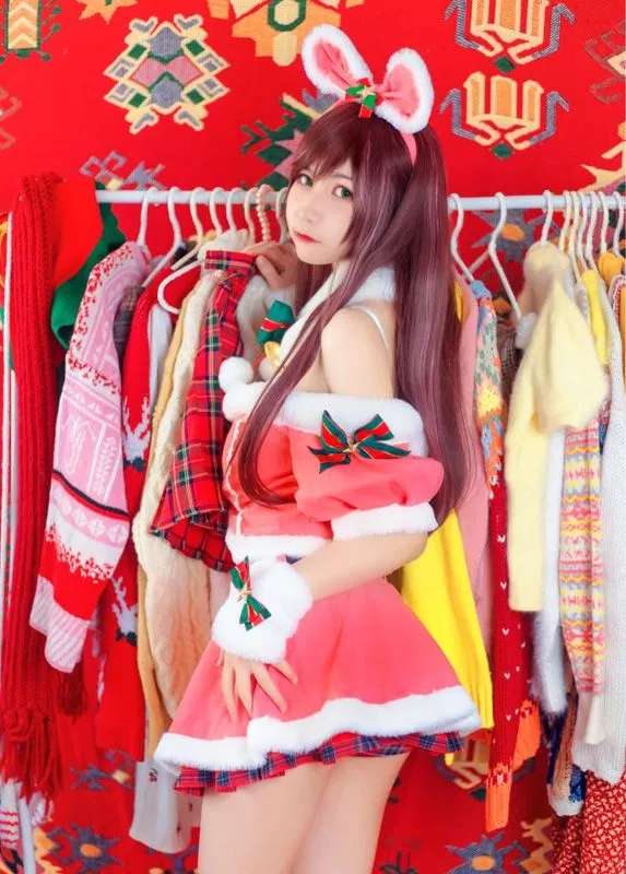 [枸名] [23P - 2MB] Kizuna AI - 绊爱