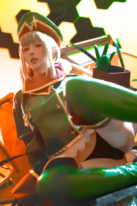 [星之迟迟] [23P+5S - 261MB] 梦想成为魔法少女 - 阿良河琪舞
