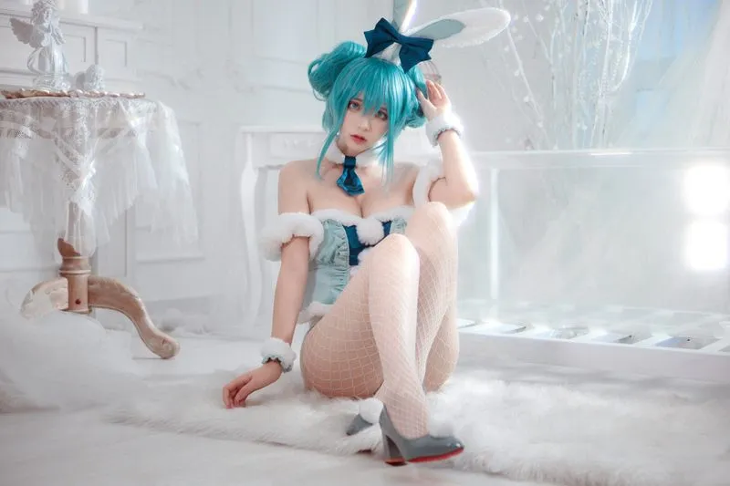 [疯猫ss] [25P - 341MB] Vocaloid - 初音未来