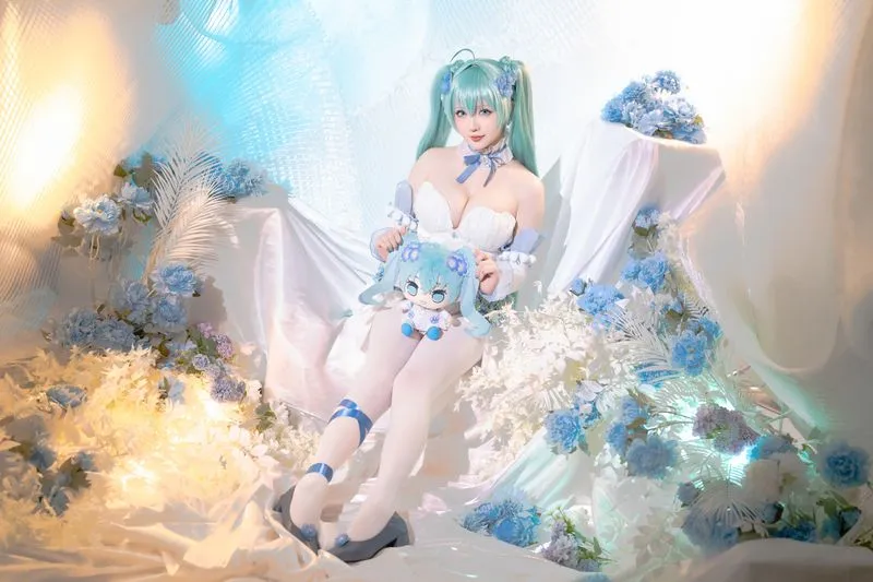 [星之迟迟] [40P+14S+1V - 4607MB] Vocaloid - 初音未来