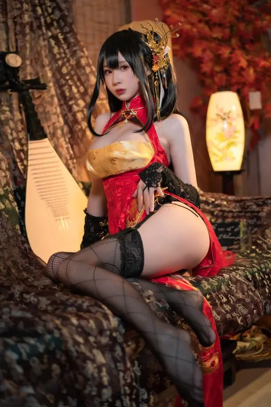 [西园寺南歌] [35P - 164MB] 碧蓝航线 - 大凤