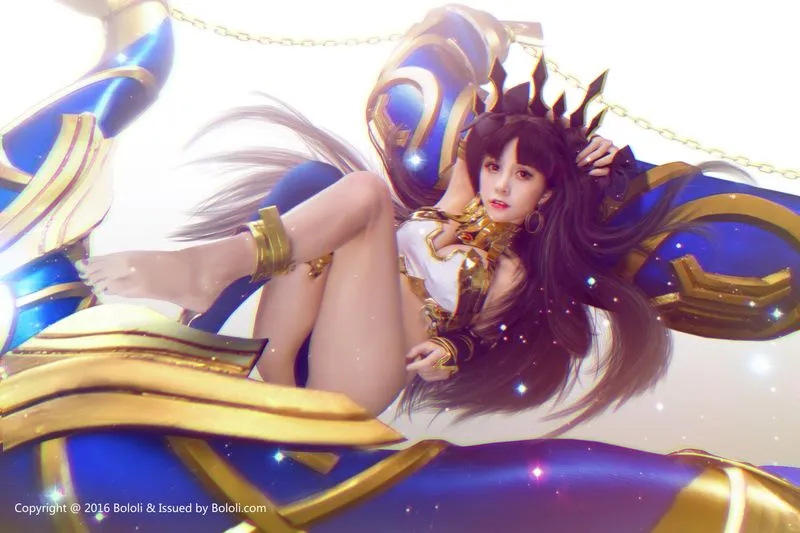 [夏美酱] [37P - 222MB] Fate - 伊什塔尔